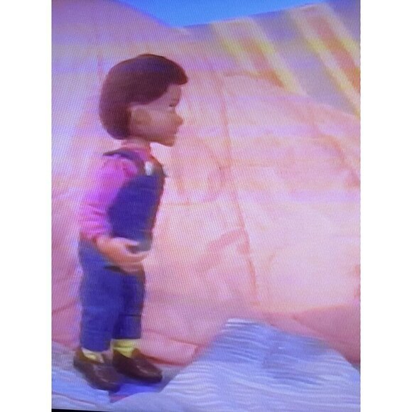 Land of Pleasant Dreams: A Fence Too High (VHS, 1986, Hi-Tops Video) Tested EUC - Picture 3 of 9